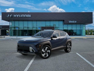 2027 Hyundai KONA Limited FWD