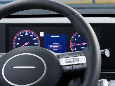 2026 Hyundai KONA Limited AWD