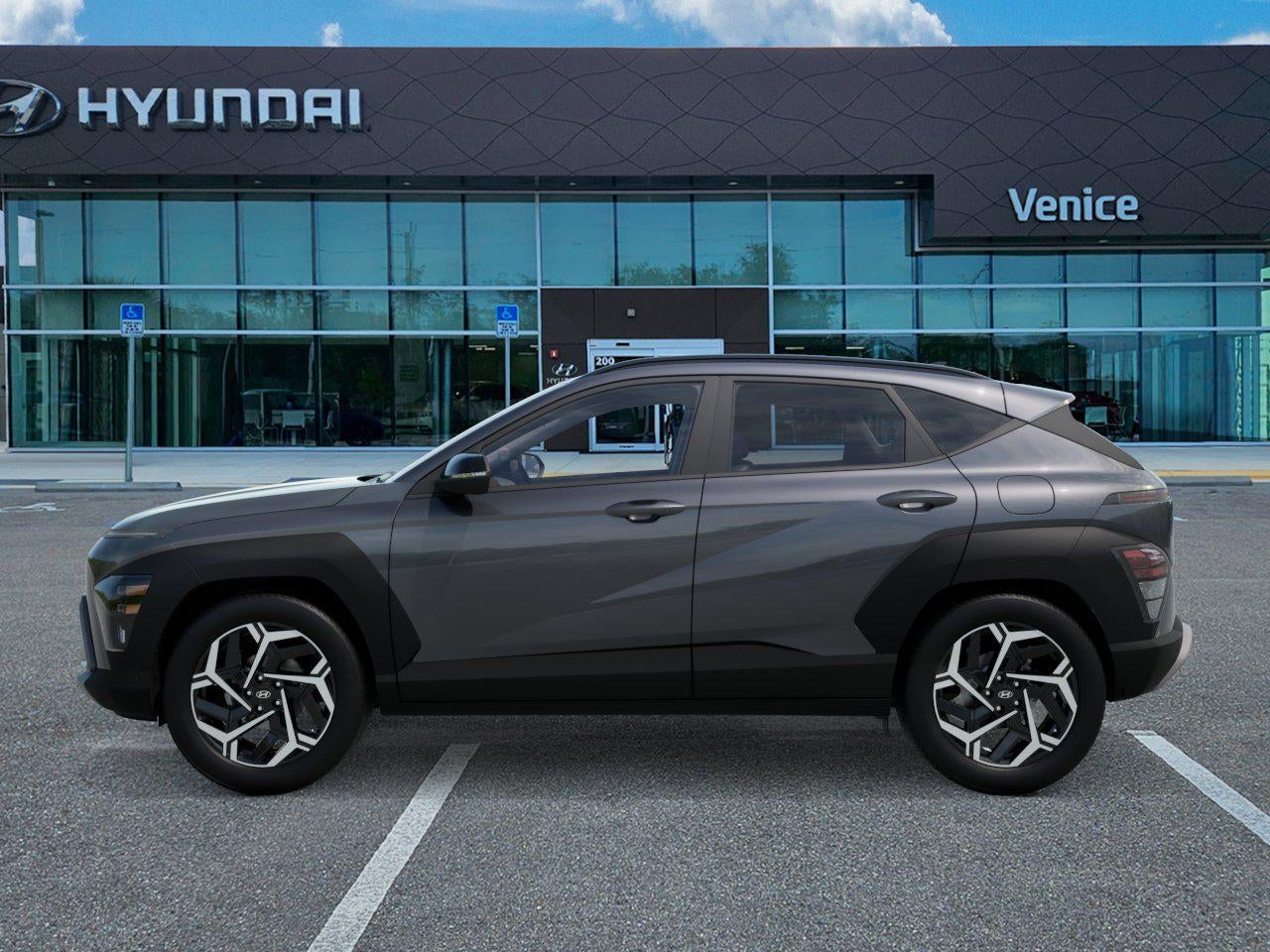 2026 Hyundai KONA Limited AWD