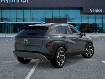 2026 Hyundai KONA Limited AWD