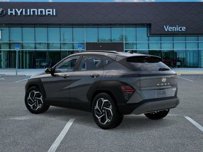 2026 Hyundai KONA Limited AWD
