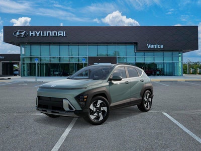 2027 Hyundai KONA Limited AWD