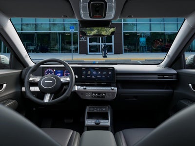 2027 Hyundai KONA Limited AWD