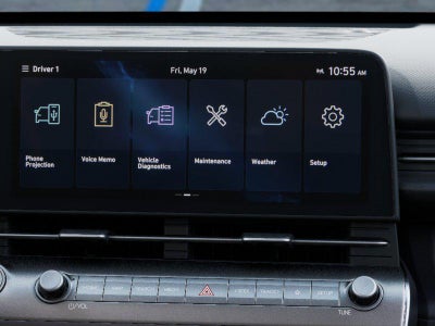 2027 Hyundai KONA Limited AWD