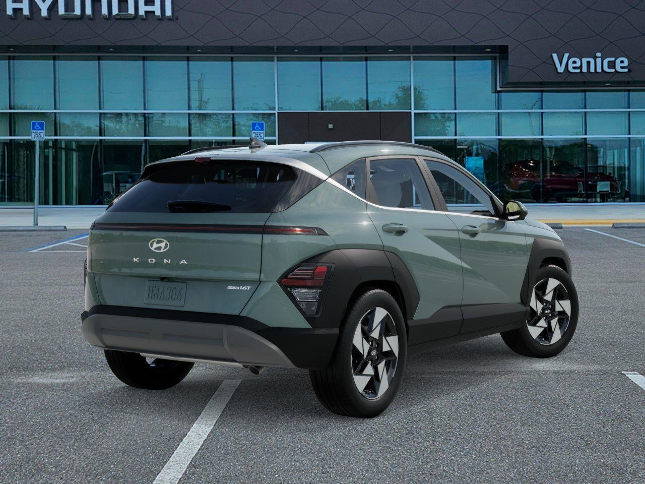 2027 Hyundai KONA Limited AWD