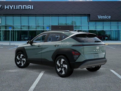2027 Hyundai KONA Limited AWD