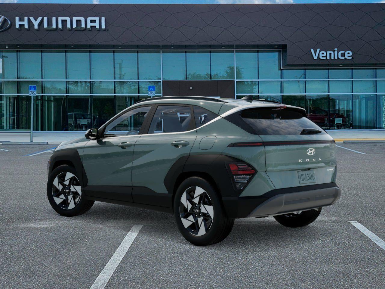 2027 Hyundai KONA Limited AWD