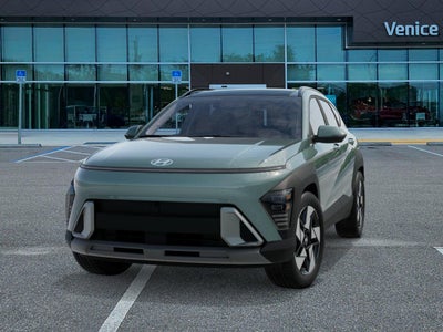 2027 Hyundai KONA Limited AWD
