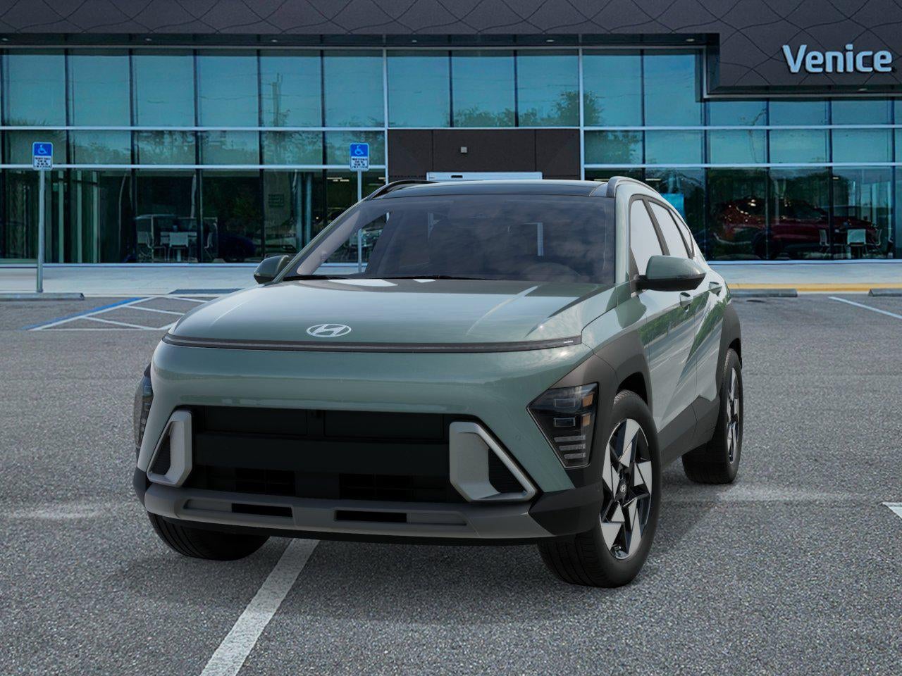 2027 Hyundai KONA Limited AWD