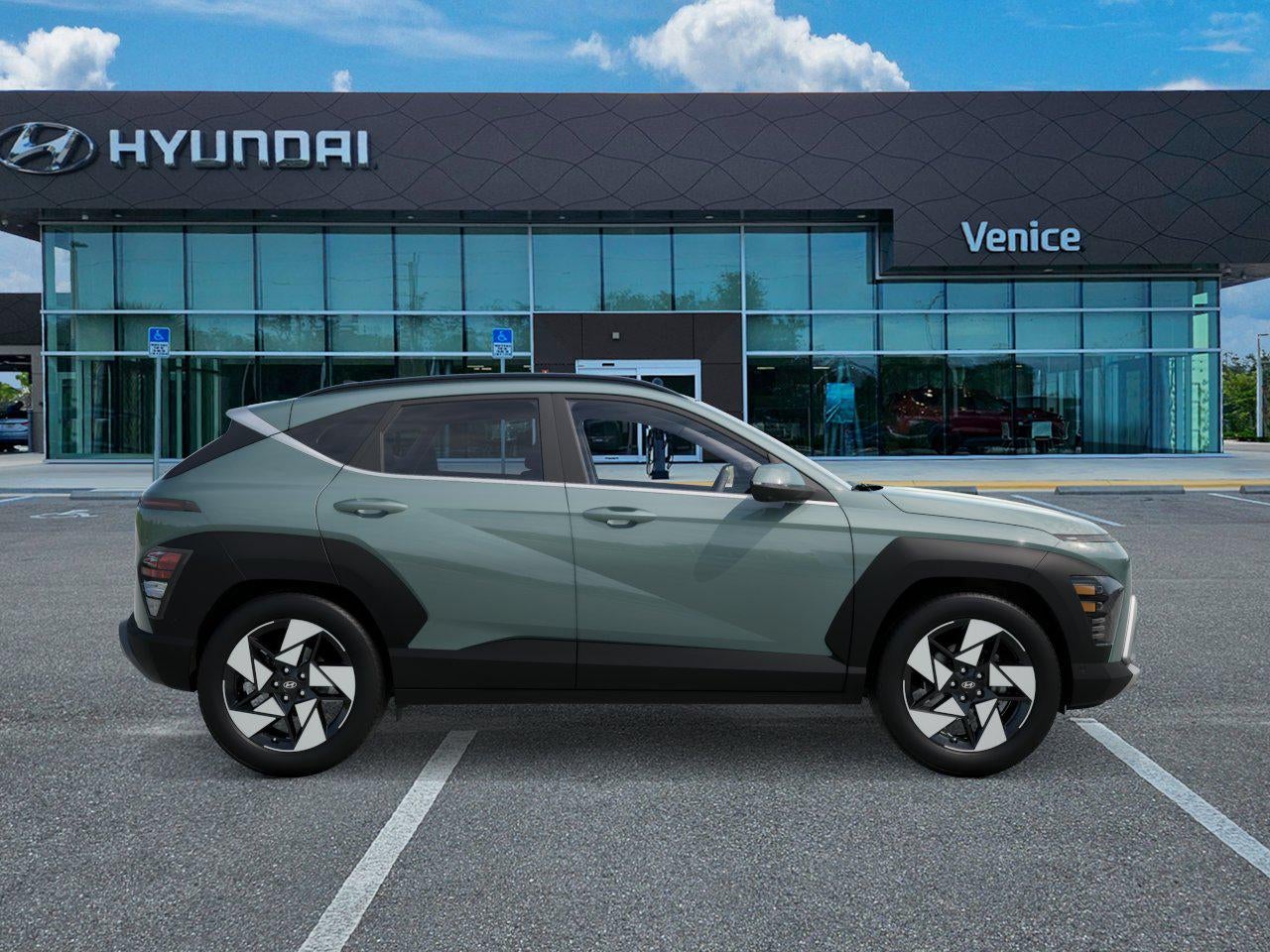 2027 Hyundai KONA Limited AWD