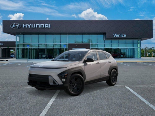 2026 Hyundai KONA SEL Sport FWD