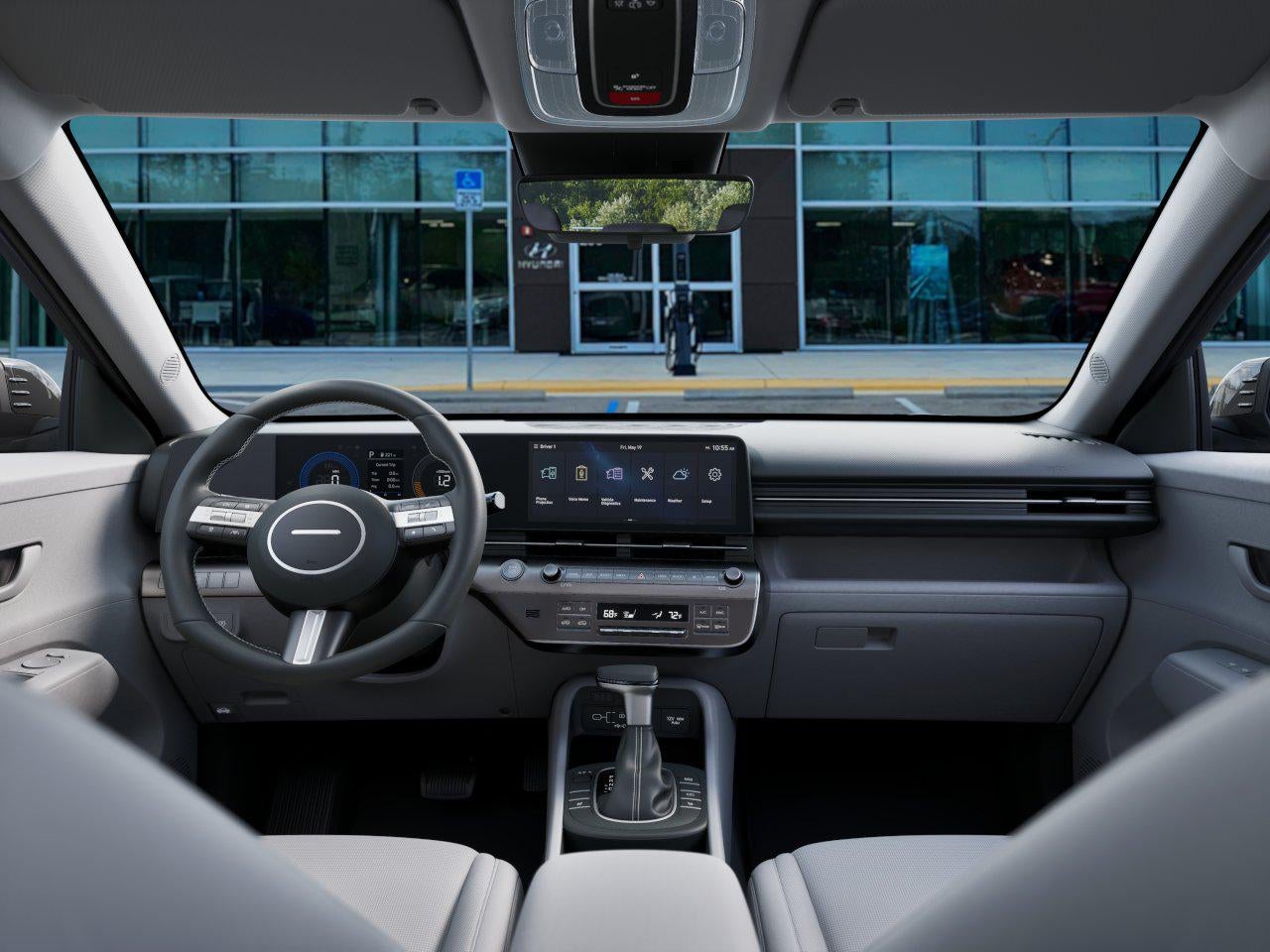 2027 Hyundai KONA SEL Sport FWD