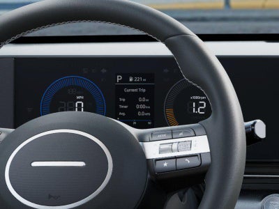 2027 Hyundai KONA SEL Sport FWD