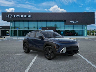 2027 Hyundai KONA SEL Sport FWD