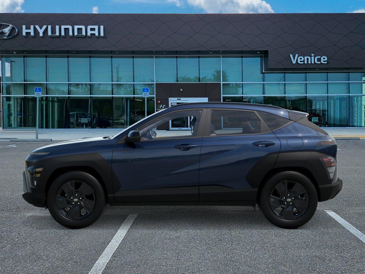 2027 Hyundai KONA SEL Sport FWD