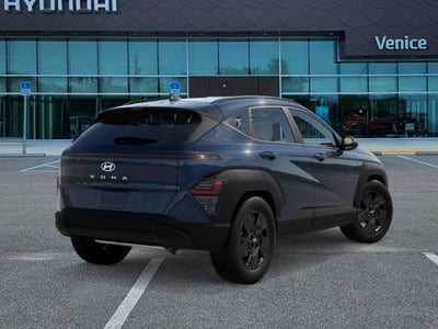 2027 Hyundai KONA SEL Sport FWD