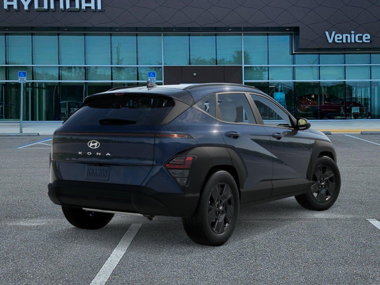 2027 Hyundai KONA SEL Sport FWD