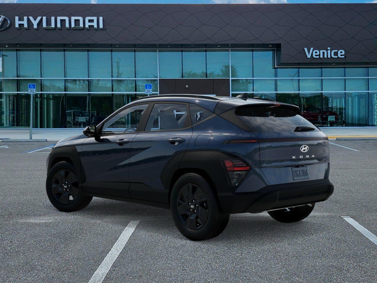 2027 Hyundai KONA SEL Sport FWD