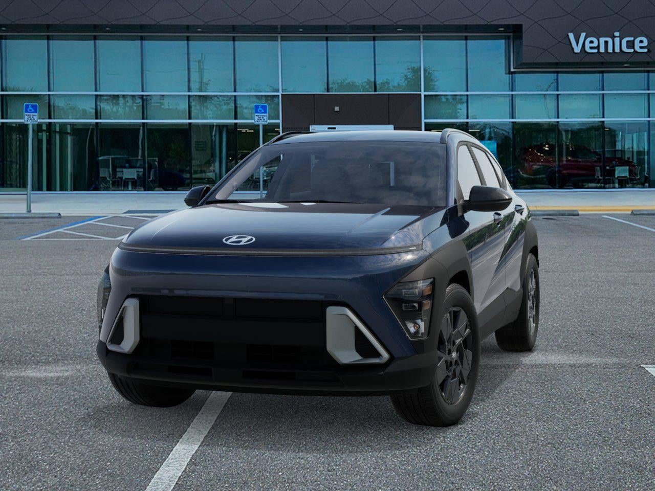 2027 Hyundai KONA SEL Sport FWD