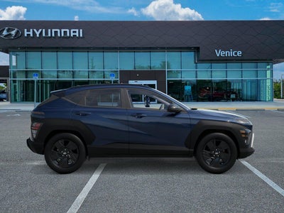 2027 Hyundai KONA SEL Sport FWD