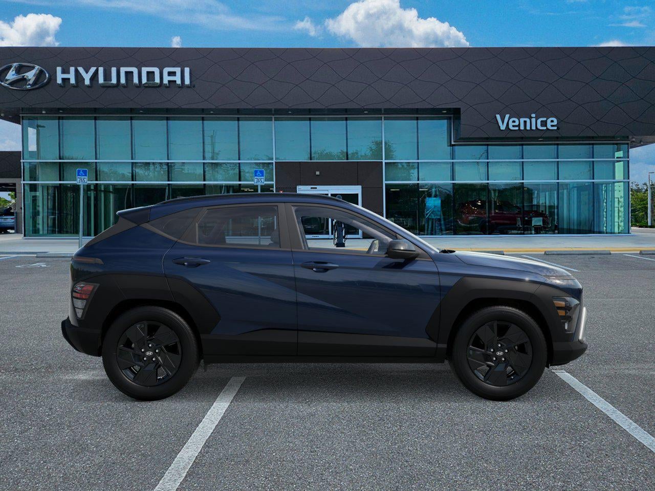 2027 Hyundai KONA SEL Sport FWD
