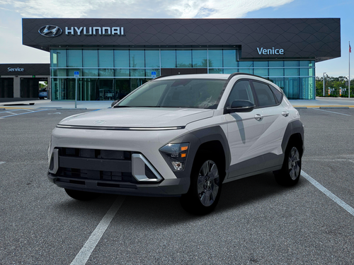 2026 Hyundai KONA SEL Sport FWD