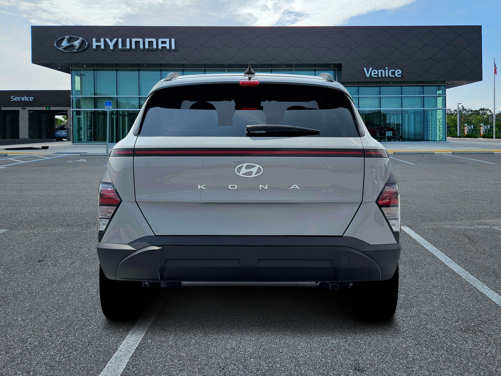 2026 Hyundai KONA SEL Sport FWD
