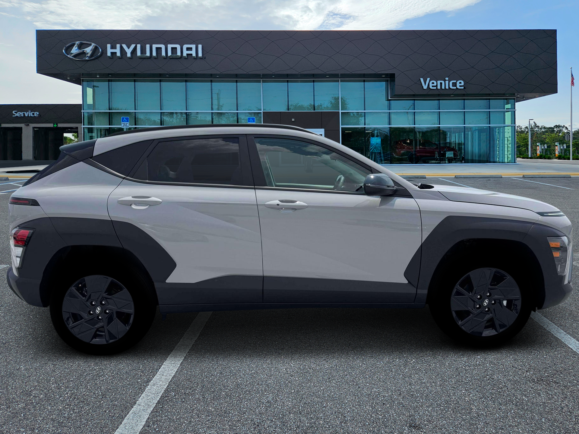 2026 Hyundai KONA SEL Sport FWD