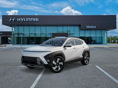 2026 Hyundai KONA SEL Sport FWD