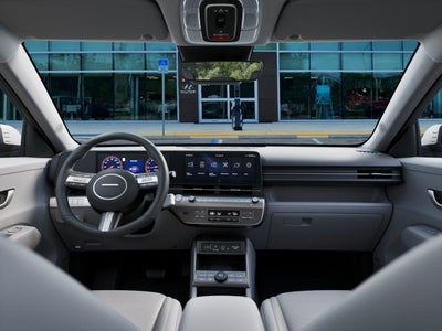 2026 Hyundai KONA SEL Sport FWD