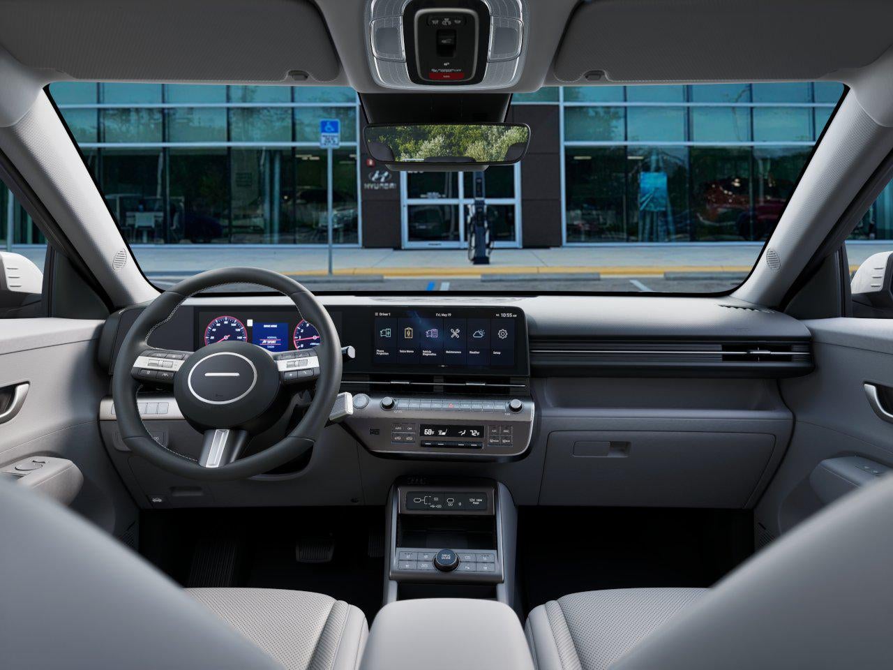 2026 Hyundai KONA SEL Sport FWD