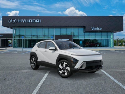 2026 Hyundai KONA SEL Sport FWD