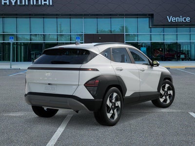 2026 Hyundai KONA SEL Sport FWD