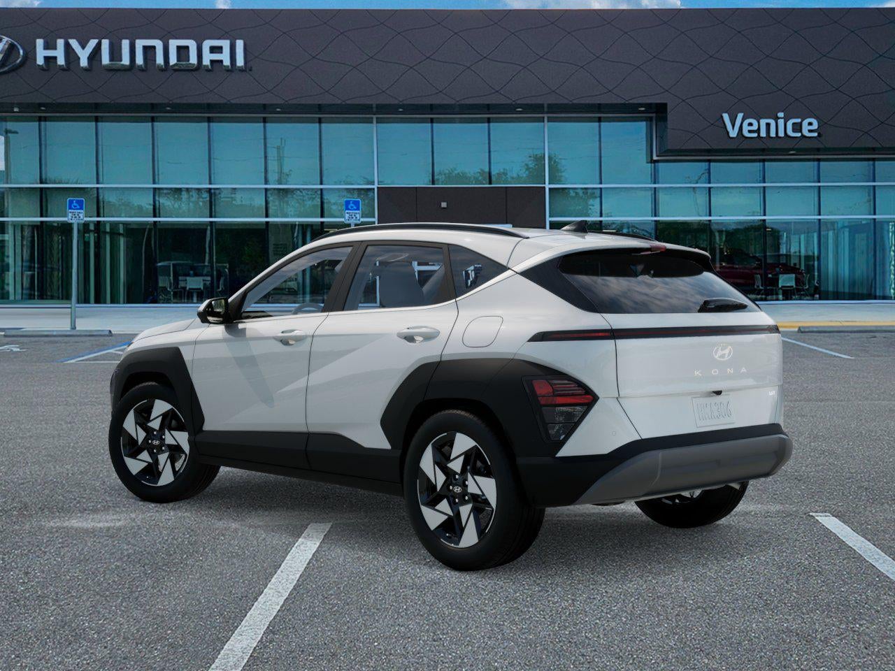 2026 Hyundai KONA SEL Sport FWD