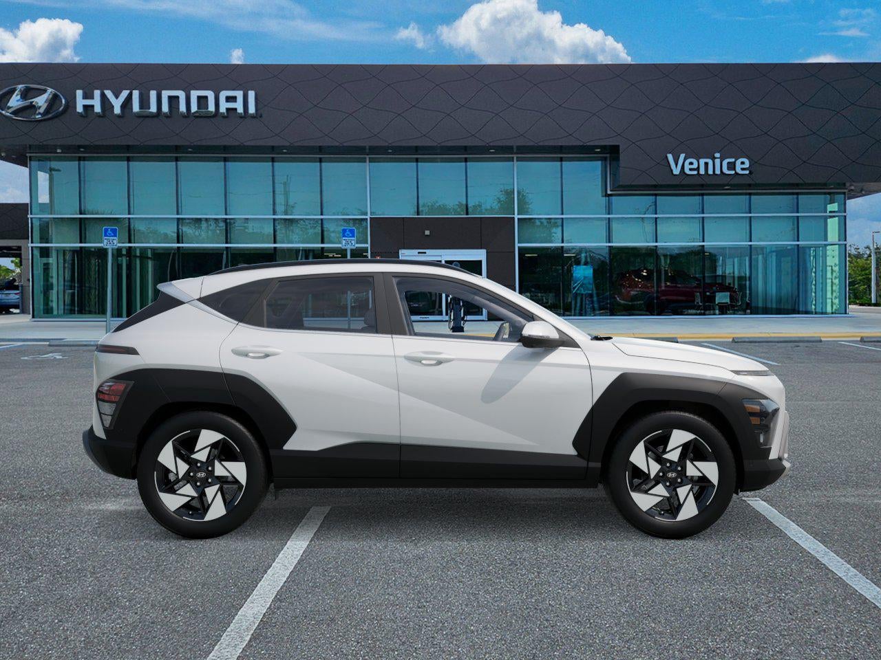 2026 Hyundai KONA SEL Sport FWD