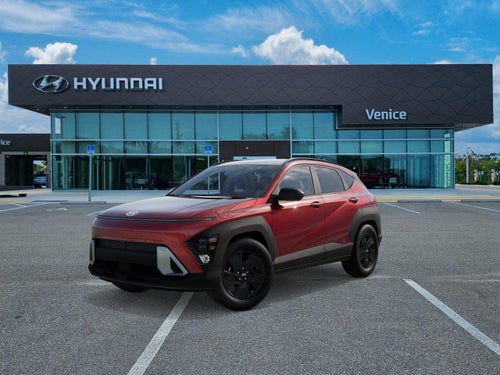 2027 Hyundai KONA SEL Sport FWD
