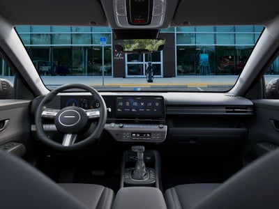 2027 Hyundai KONA SEL Sport FWD