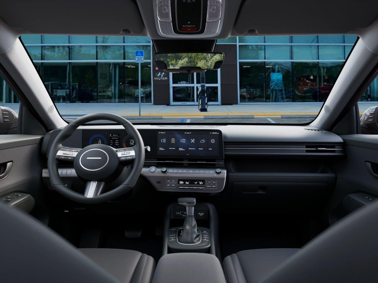 2027 Hyundai KONA SEL Sport FWD