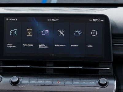 2027 Hyundai KONA SEL Sport FWD