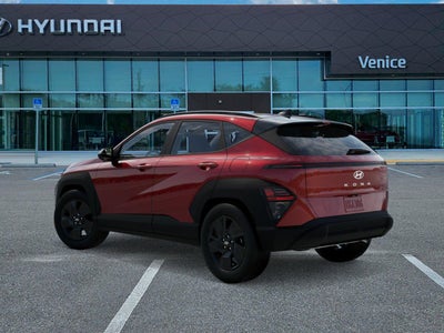 2027 Hyundai KONA SEL Sport FWD