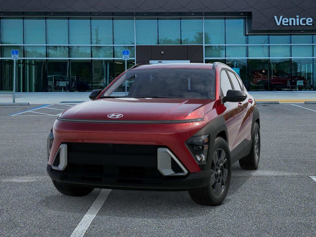 2027 Hyundai KONA SEL Sport FWD