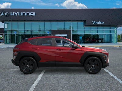 2027 Hyundai KONA SEL Sport FWD