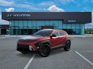 2027 Hyundai KONA SEL Sport FWD