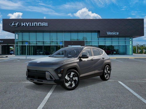 2026 Hyundai KONA SEL Sport FWD