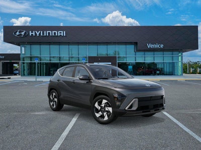 2026 Hyundai KONA SEL Sport FWD