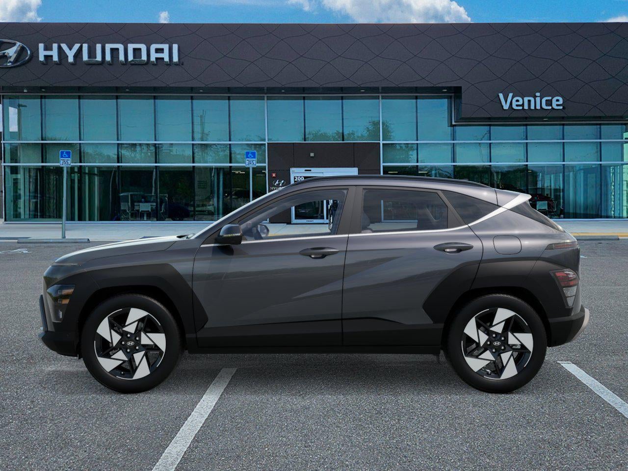 2026 Hyundai KONA SEL Sport FWD