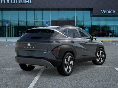 2026 Hyundai KONA SEL Sport FWD