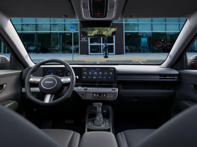 2026 Hyundai KONA SEL Sport FWD