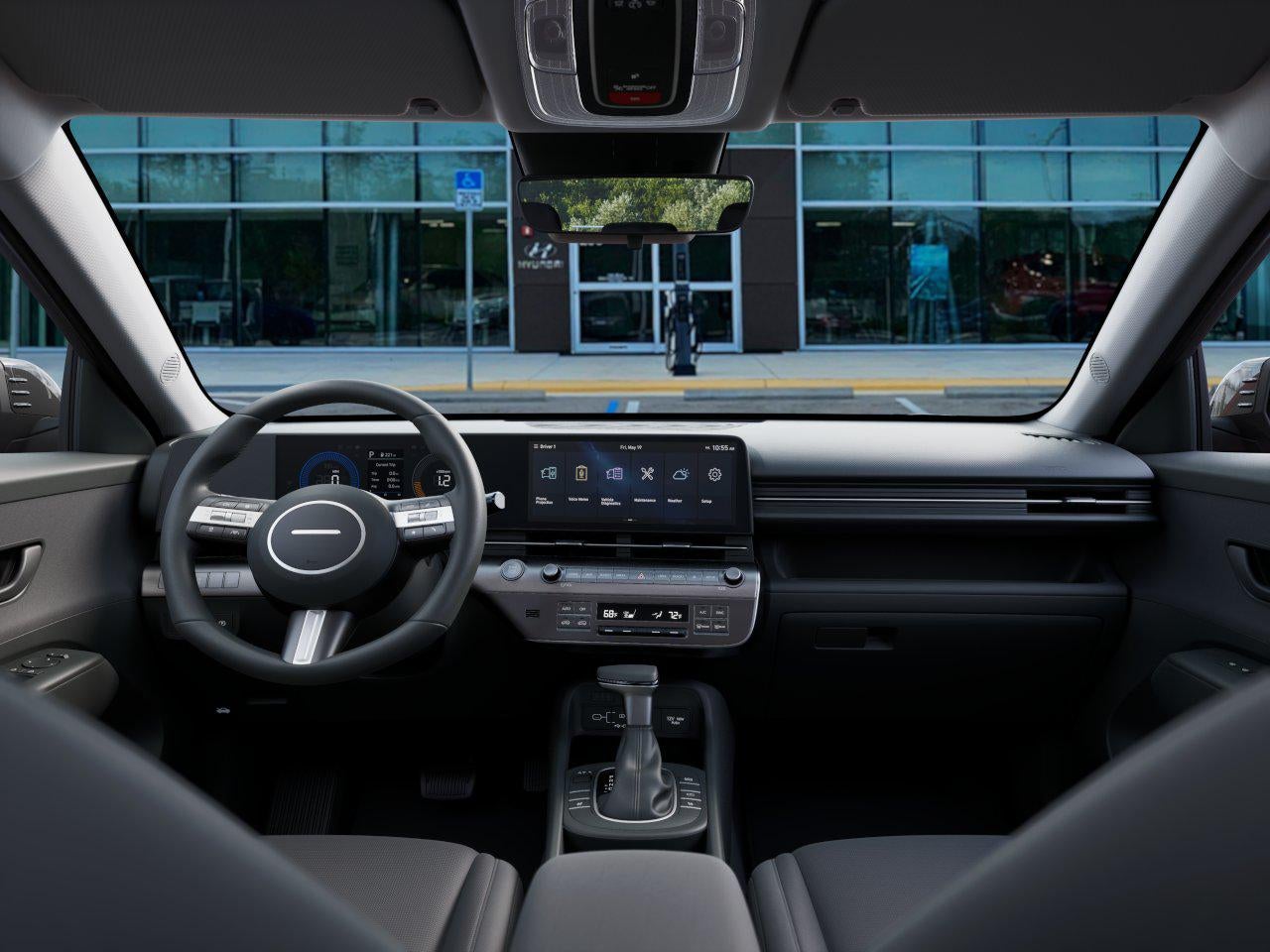 2026 Hyundai KONA SEL Sport FWD