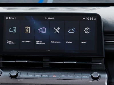 2026 Hyundai KONA SEL Sport FWD